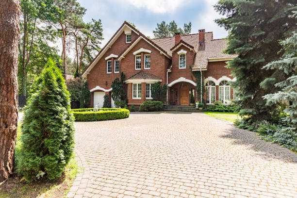 Best Concrete Paver Driveway  in Brielle, NJ