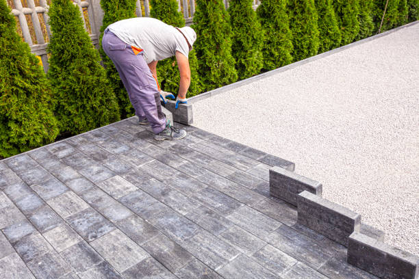 Best Driveway Resurfacing Pavers  in Brielle, NJ