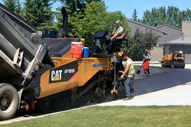Best Decorative Driveway Pavers  in Brielle, NJ
